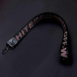 8colors Yellow White Ribbon Keychain llaveros mujer sleutelhanger Chaveiro Lady Phone Case Wallet key chains porte clef For Bag