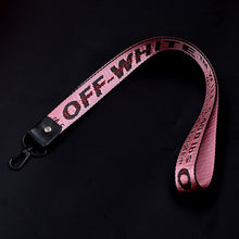 Load image into Gallery viewer, 8colors Yellow White Ribbon Keychain llaveros mujer sleutelhanger Chaveiro Lady Phone Case Wallet key chains porte clef For Bag