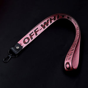 8colors Yellow White Ribbon Keychain llaveros mujer sleutelhanger Chaveiro Lady Phone Case Wallet key chains porte clef For Bag