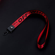 Load image into Gallery viewer, 8colors Yellow White Ribbon Keychain llaveros mujer sleutelhanger Chaveiro Lady Phone Case Wallet key chains porte clef For Bag