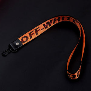 8colors Yellow White Ribbon Keychain llaveros mujer sleutelhanger Chaveiro Lady Phone Case Wallet key chains porte clef For Bag
