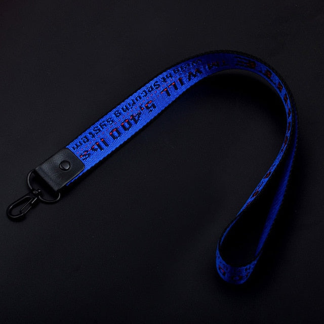 8colors Yellow White Ribbon Keychain llaveros mujer sleutelhanger Chaveiro Lady Phone Case Wallet key chains porte clef For Bag